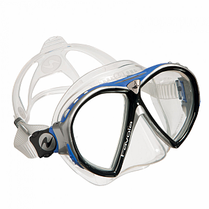 Mask Aqua Lung FAVOLA transp. silicone
