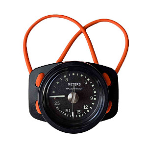 Agama depth gauge with rubber band 25 m