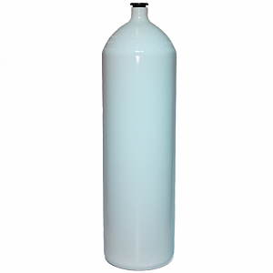 Cylinder 10L/230 bar concave