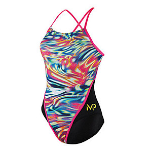 Women's swimwear Michael Phelps WAVE RACING BACK - DE34