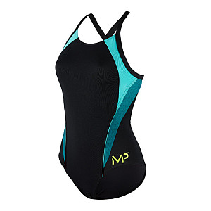 Women's swimwear Michael Phelps KALISTA LADY turquoise - DE32