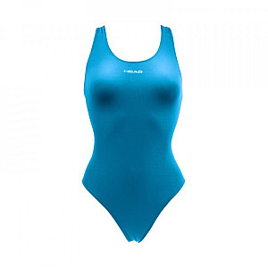 Women's swimsuit SOLID ULTRA PBT light blue - DE34