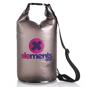 Elements PRO 40 L duffel bag - grey