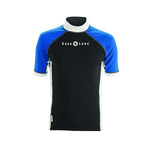 Men's lycra T-shirt Aqua Lung ATHLETIC MEN, short sleeve - sale - S