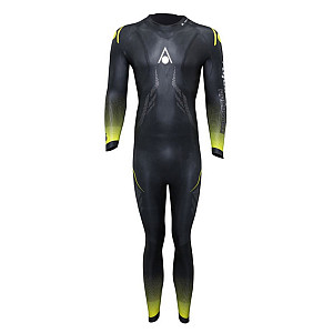 Men's triathlon suit Aqua Sphere RACER 2.0 5/4/1 mm