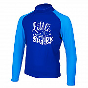 Children's rashguard shirt Agama LITTLE SHARK