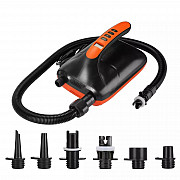 Electric pump TOURUS black/orange 20 PSI