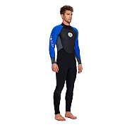 Men's wetsuit WELLON 5 mm