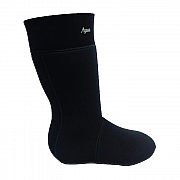 High neoprene sock for diabetic foot, pcs