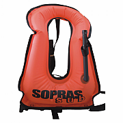Snorkeling vest Sopras Sub