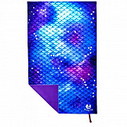 Towel Happy Tails Microfiber CASSIOPEIA 130x80 cm
