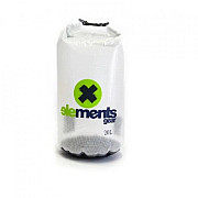 Drybag Elements TRANSPARENT 20 L