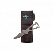 Knife Scubapro X-CUT titanium