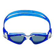 Children's swimming goggles Aqua Sphere KAYENNE JUNIOR dark lens