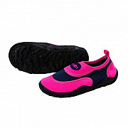 Shoes Aqua Lung BEACHWALKER KIDS NEW pink/dark. blue