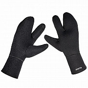 Dry neoprene gloves Agama THREE FINGER 6.5 mm