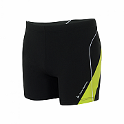 Men's swimwear Aqua Sphere DARIO black/light green