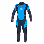 Women's neoprene diving suit Agama MASTER 5 mm