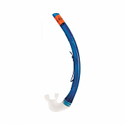 Children's snorkel Subgear CHILD 2 blue