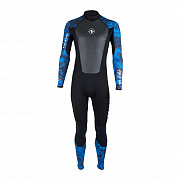 Men's neoprene suit Aqua Lung HYDROFLEX FULL SUIT 3 mm