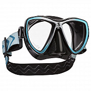 Mask Scubapro SYNERGY MINI with black silicone comfort strap