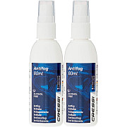 Antifog spray Cressi DUO 2 x 60 ml