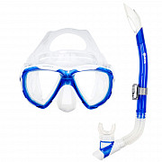 Children's set mask and snorkel Mares TRYGON JUNIOR