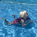 Children's swimming vest Agama