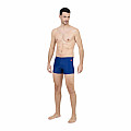Men's swimwear Aqua Sphere ESSENTIAL BOXER blue/red - DE7 XL/2XL