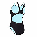 Women's swimsuit Aqua Sphere ESSENTIAL CLASSIC BACK black - DE34