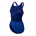 Women's swimsuit Aqua Sphere ESSENTIAL CLASSIC BACK blue - DE34