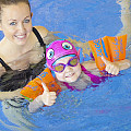 Children's swimming sleeves Zoggs FLOAT BANDS 0-12 months/up to 11 kg