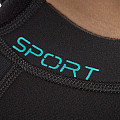 Women's neoprene suit Scubapro SPORT STEAMER 3 mm