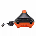 Electric pump TOURUS black/orange 20 PSI