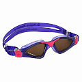 Swimming goggles Aqua Sphere KAYENNE LADY polarizing glasses - purple/pink