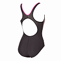 Women's swimsuit Aqua Sphere LIMA dark grey/pink - DE34