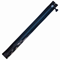 Dry waterproof zipper for fishing pants TIZIP MASTERSEAL 50 cm - 50 cm