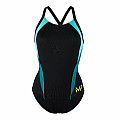 Women's swimwear Michael Phelps KALISTA LADY turquoise - DE32