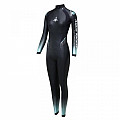 Women's suit for triathlon Aqua Sphere AQUASKIN FULL SUIT W 1.5 mm