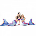 Mermaid costume Happy Tails BLUE CORAL