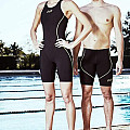 Girl's racing swimwear Michael Phelps MPulse - 8Y (128 cm)