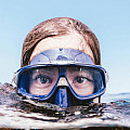 Mask Aqua Lung SPHERA X navy blue
