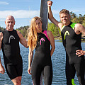 Men's swimming Wetsuit Head EXPLORER LJ 3 mm - sale - M