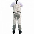 Wading fishing pants Agama FLY HEAVY - sale