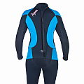 Women's neoprene diving suit Agama MASTER 5 mm