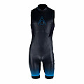 Men's triathlon suit Aqua Sphere AQUASKIN SHORTY V3 1.5 mm