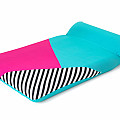 Inflatable lounger Bestway 43305 EXTRAVA FABRIC FLOAT 200 x 129 cm turquoise