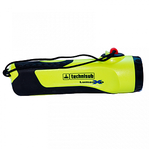 Torch Aqua Lung LUMEN X6 130 lm - yellow