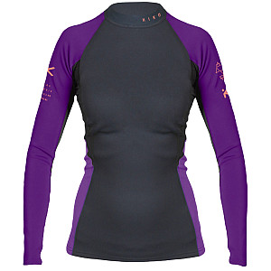 Women's neoprene shirt Hiko SYMBIO NEW 1.5 mm, long sleeve