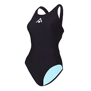 Women's swimsuit Aqua Sphere ESSENTIAL CLASSIC BACK black - DE34